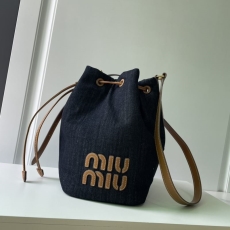 Miu Miu Bucket Bags